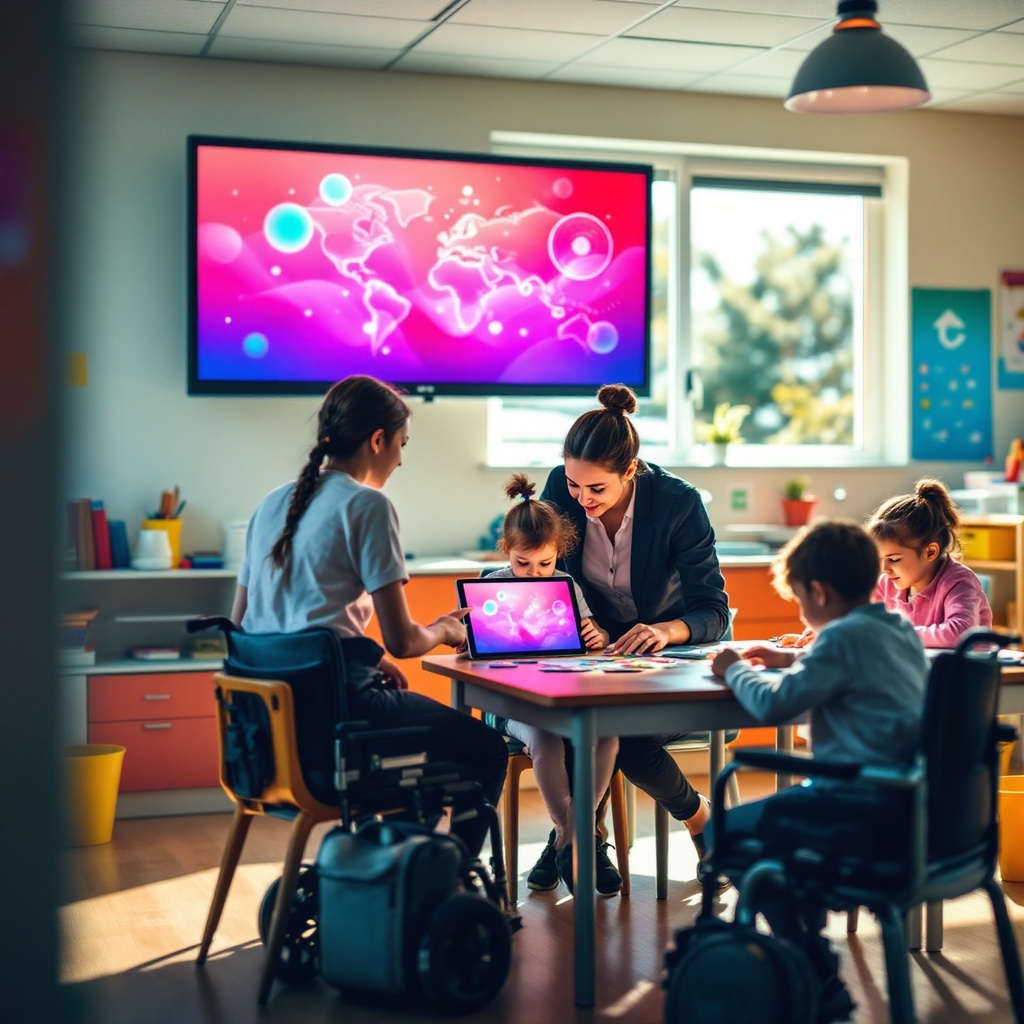 Коррекционная педагогика