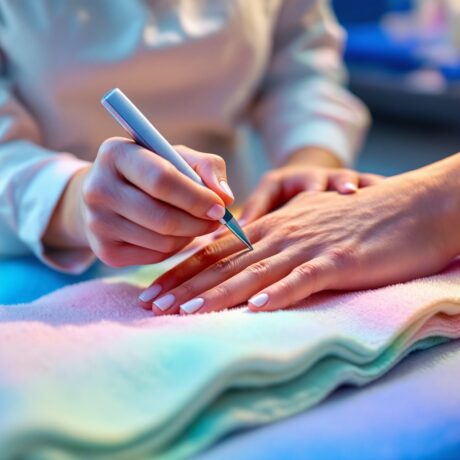 Маникюр и педикюр