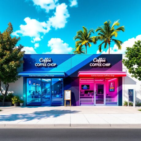 Франчайзинг