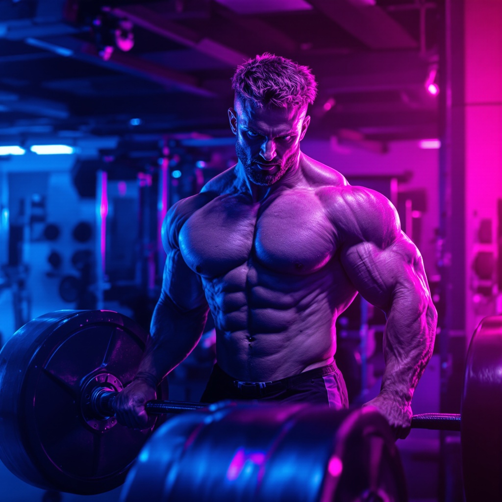 Бодибилдинг и фитнес