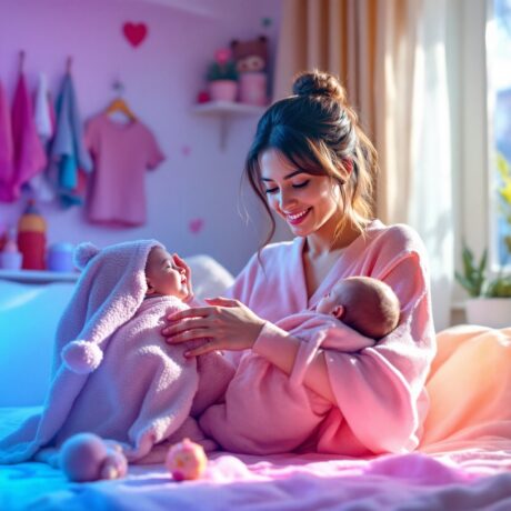 Здоровье матери и ребенка