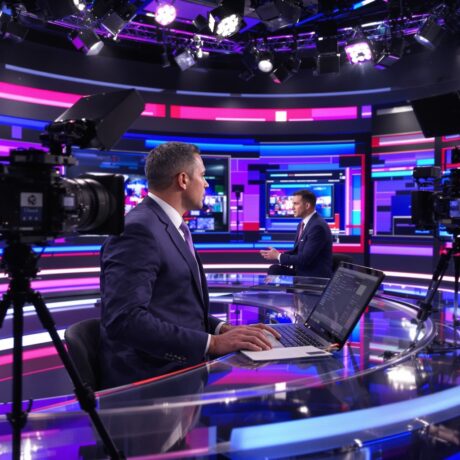 Тележурналистика