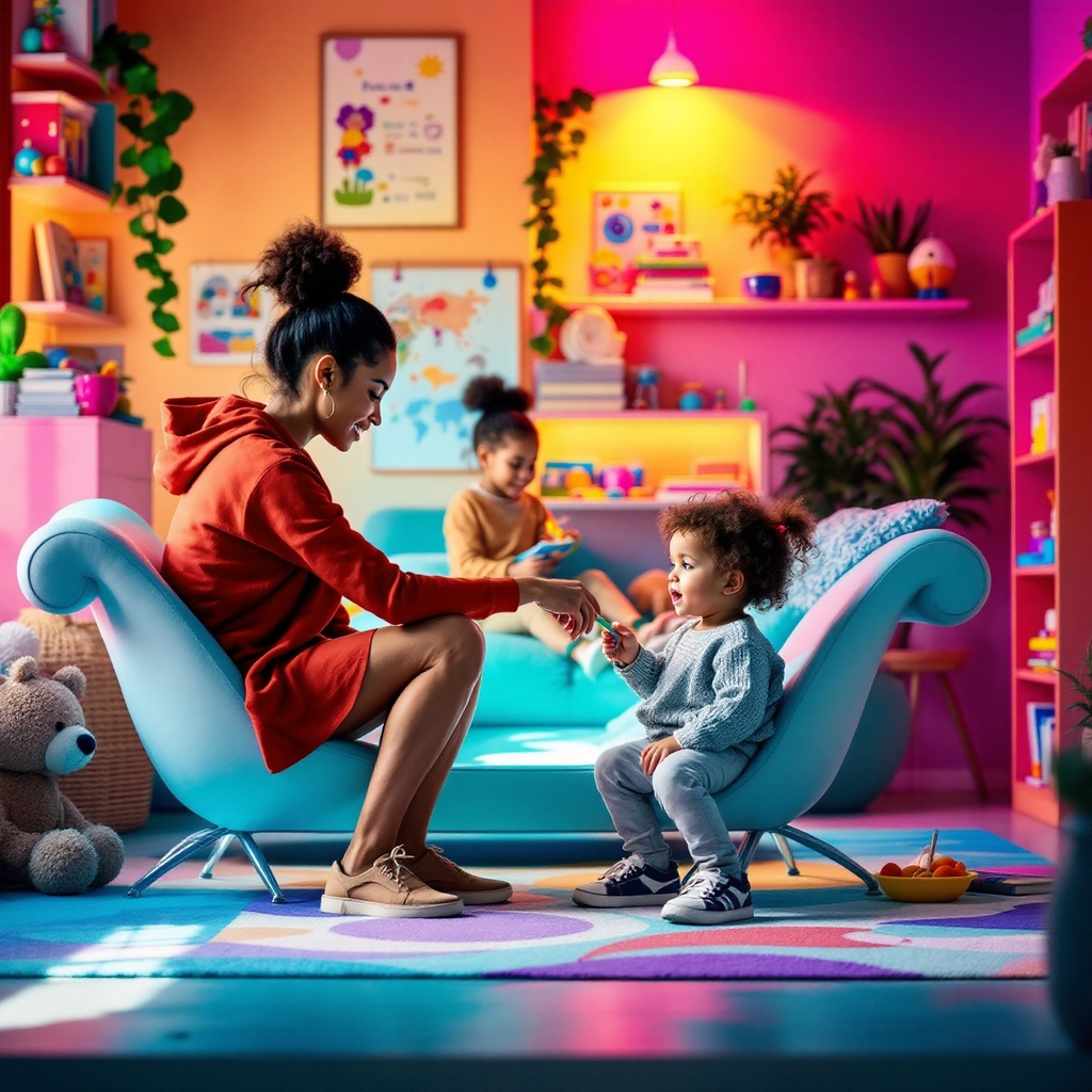 Психическое здоровье детей