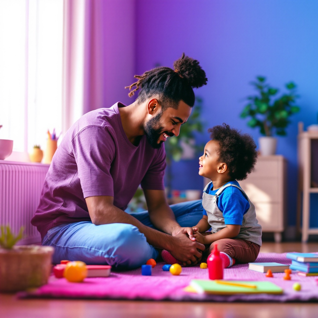 Общение с детьми