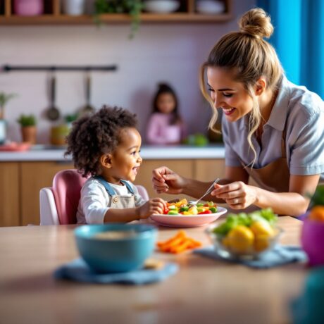Нутрициология детского возраста