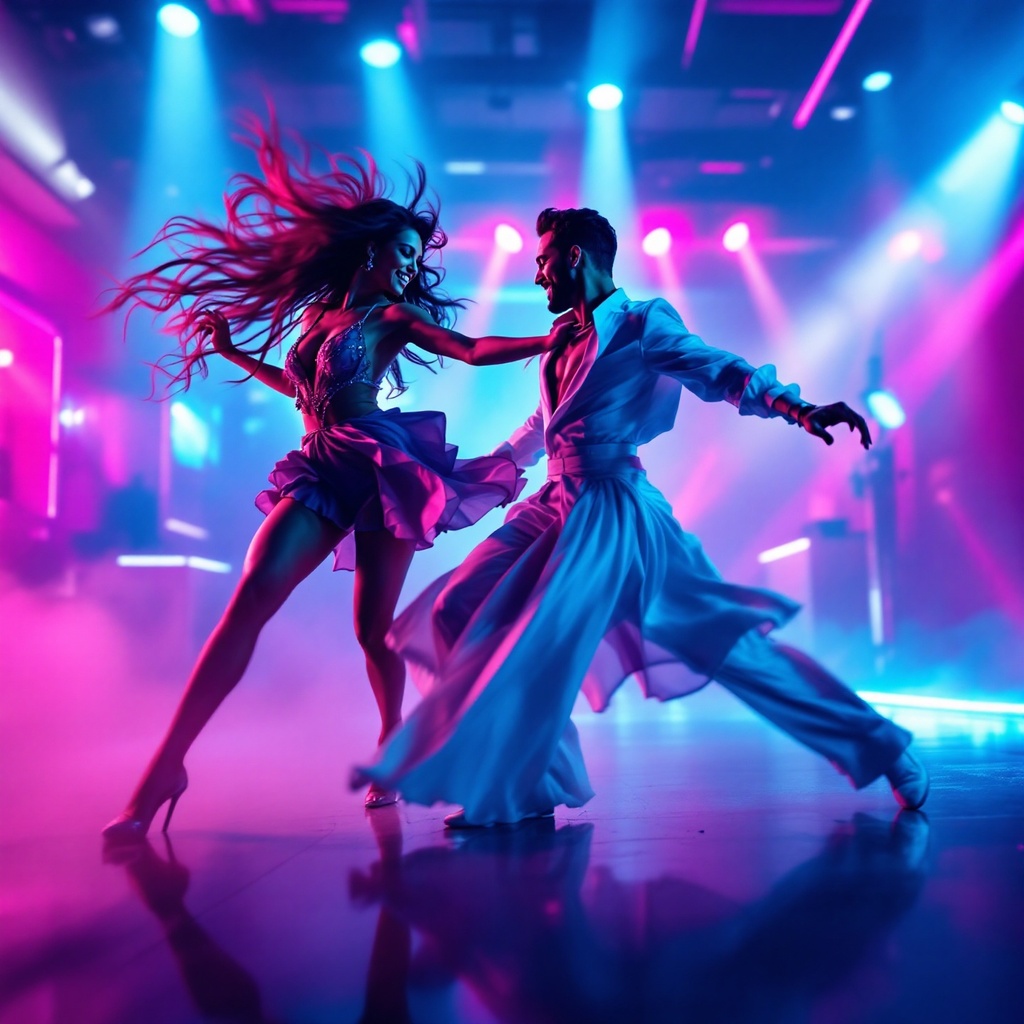 Латиноамериканские танцы