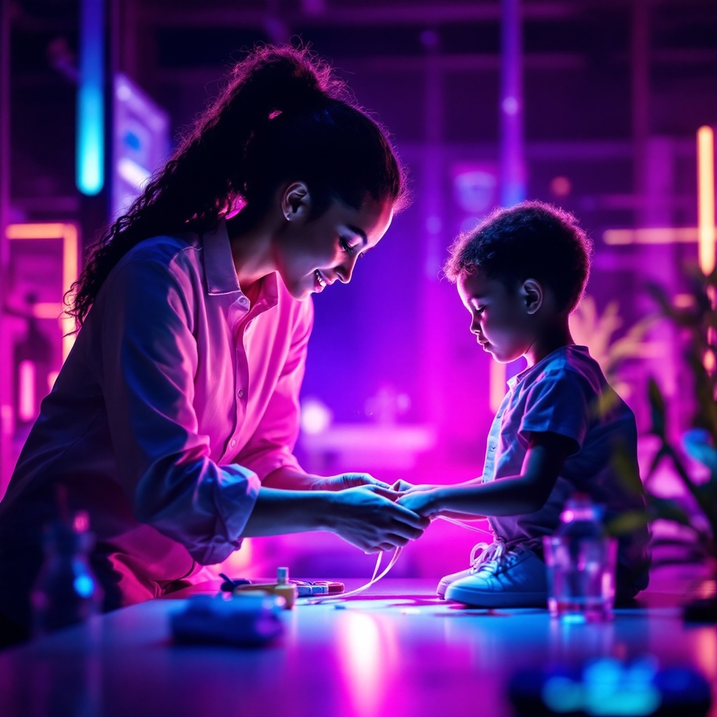 Навыки самообслуживания в специальном образовании