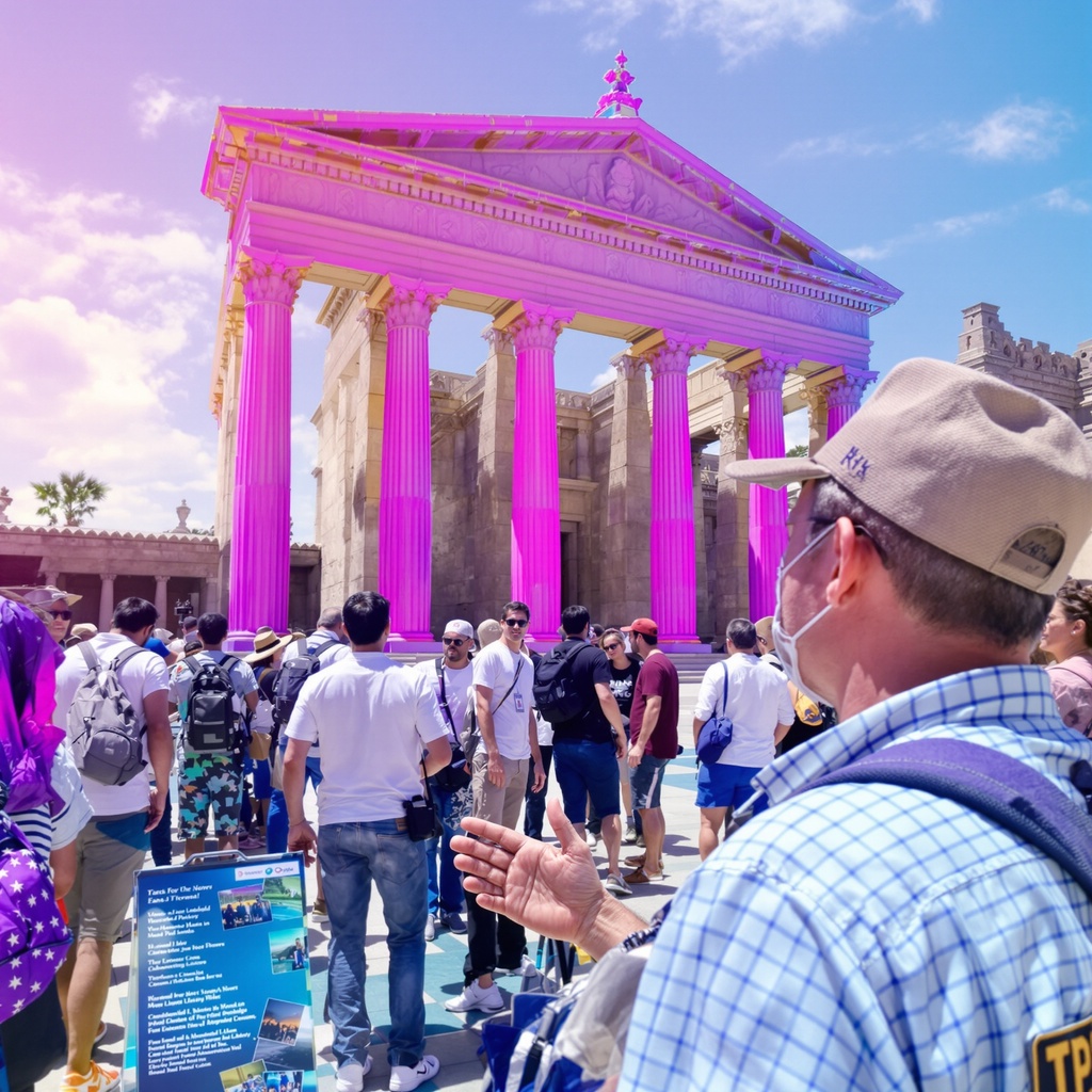 Туризм и экскурсоведение