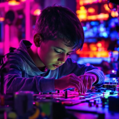 Работа с одаренными детьми