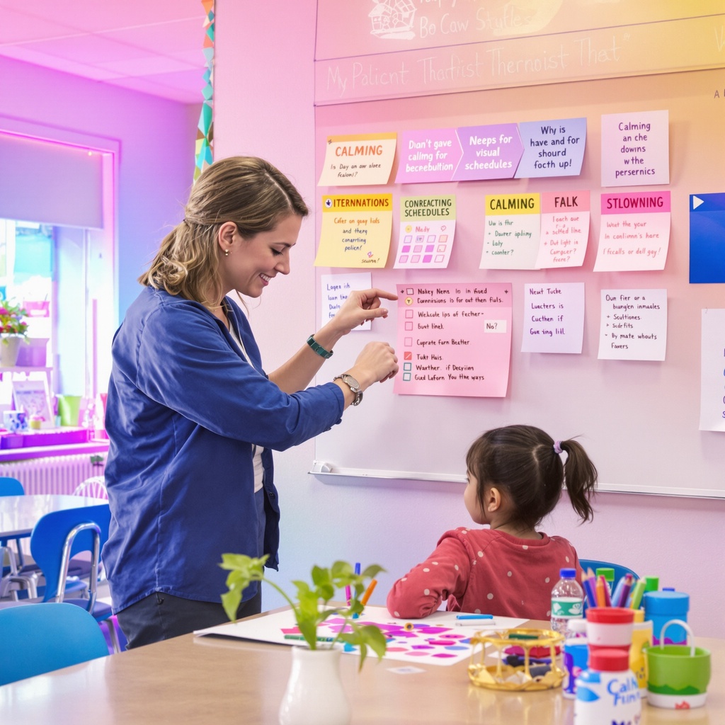 Дети с трудностями адаптации