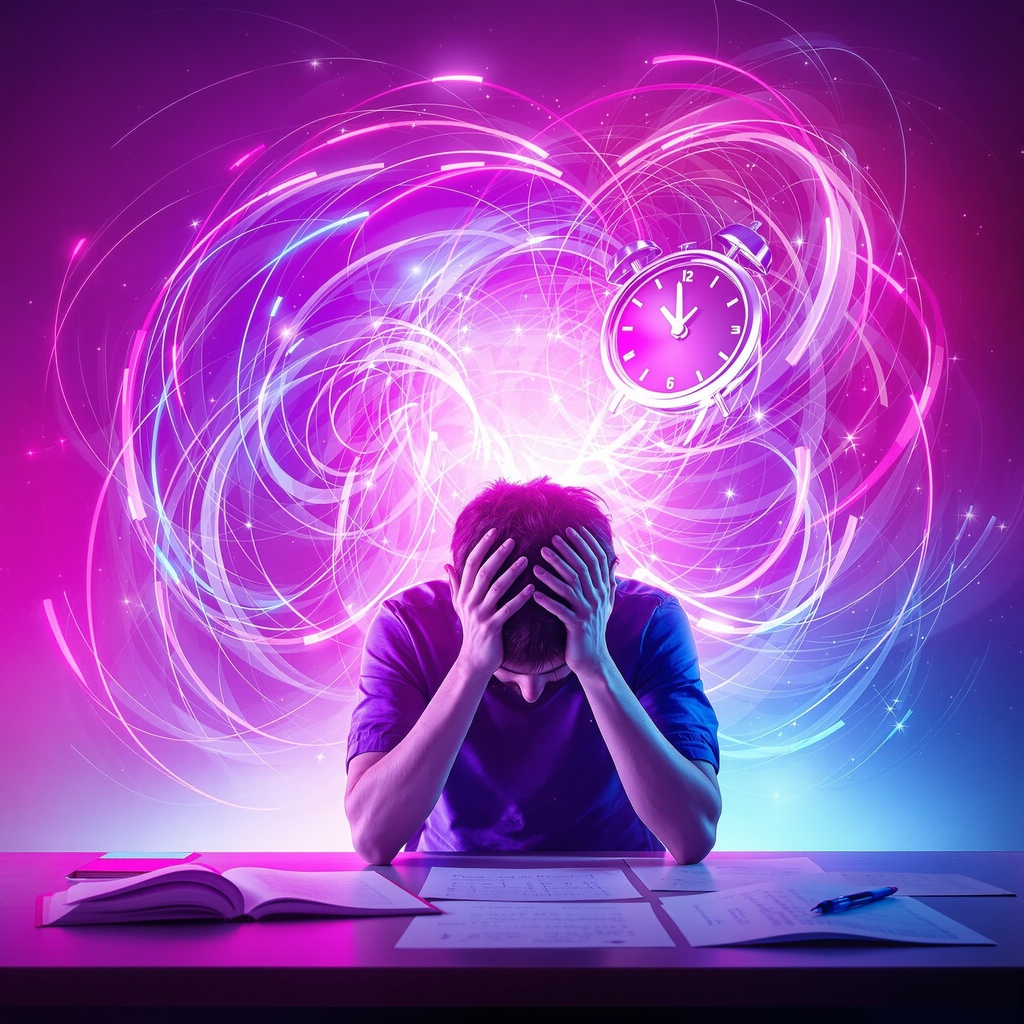 Преодоление стресса на экзаменах