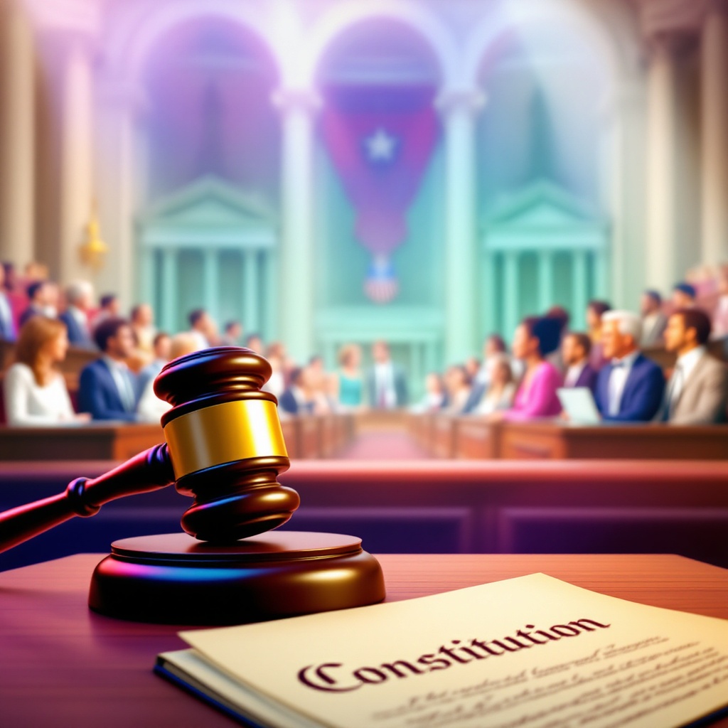 Конституционные права и обязанности