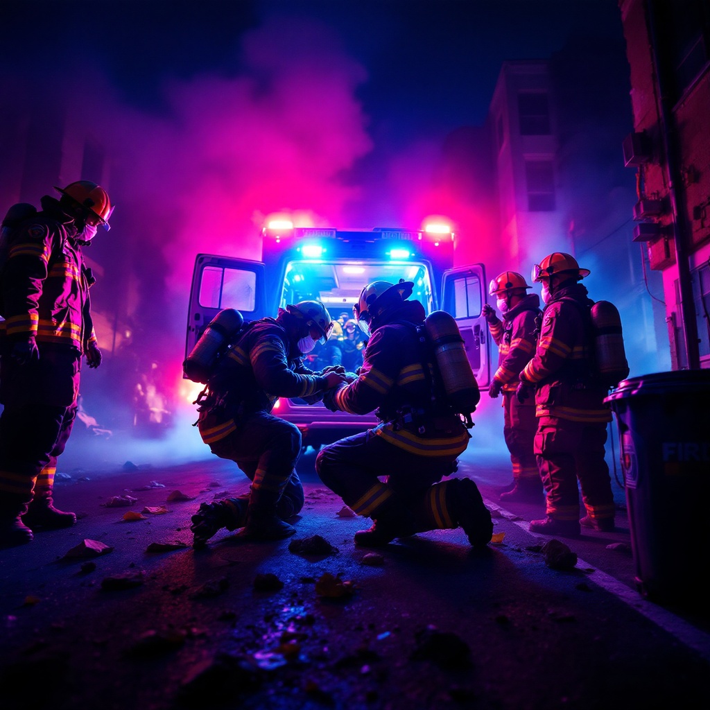 Техники экстренного спасения