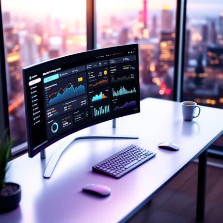 Анализ рынка