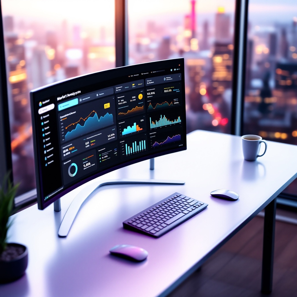 Анализ рынка