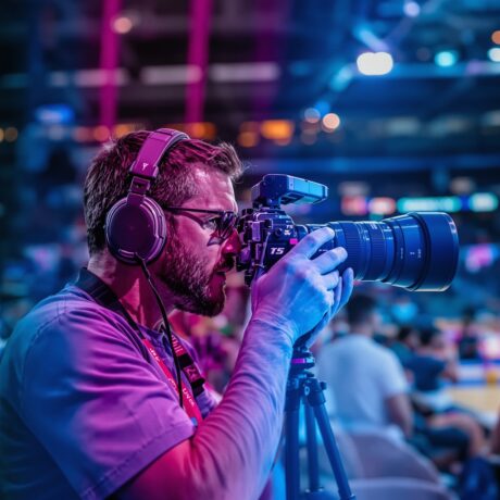 Спортивная фотография