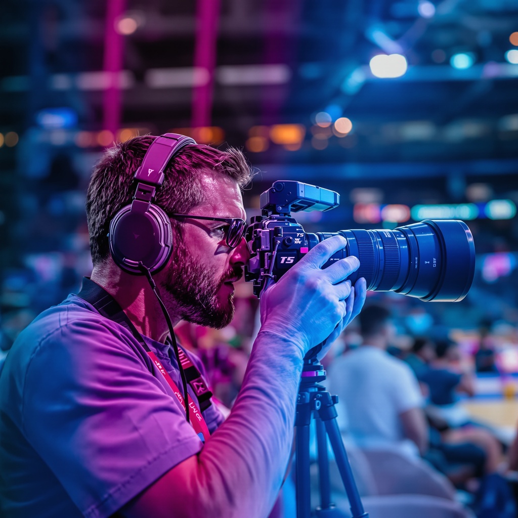 Спортивная фотография