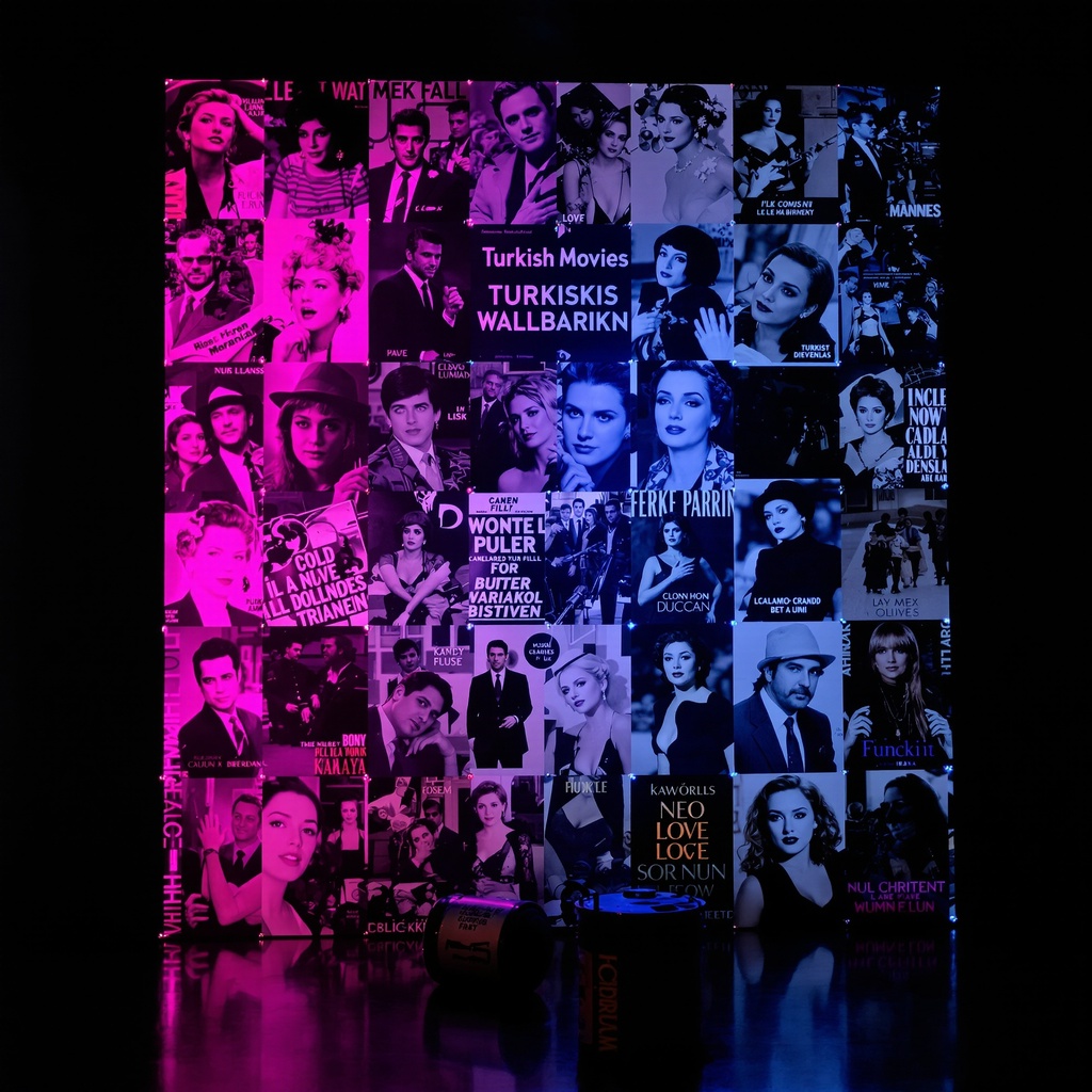 Турецкое кино и Ешилчам