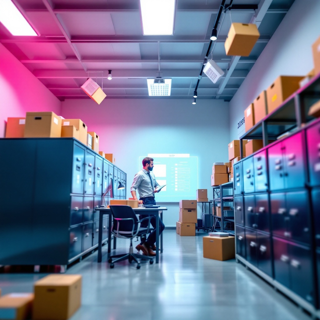 Система архивирования