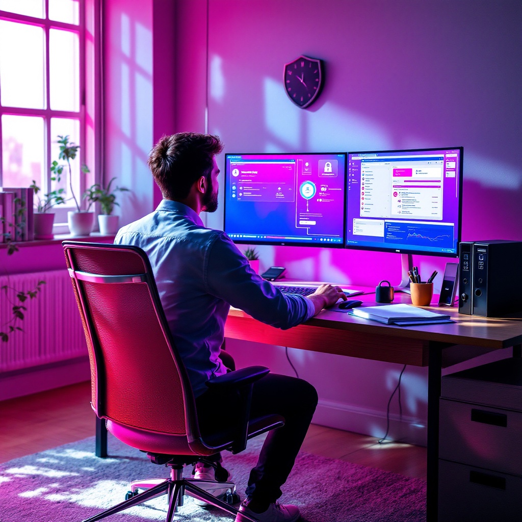 Компьютерная безопасность