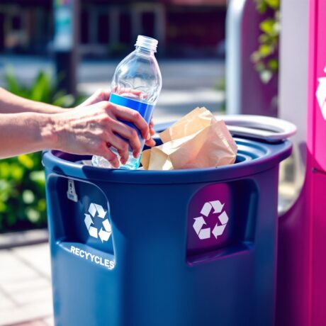 Переработка отходов