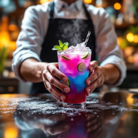 Приготовление напитков