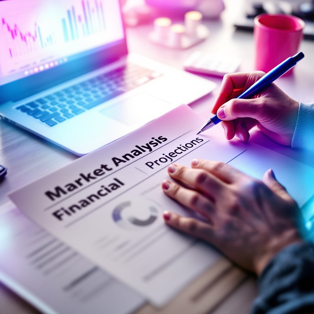 Бизнес-планирование