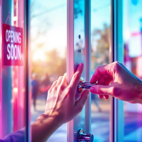 Открытие бизнеса