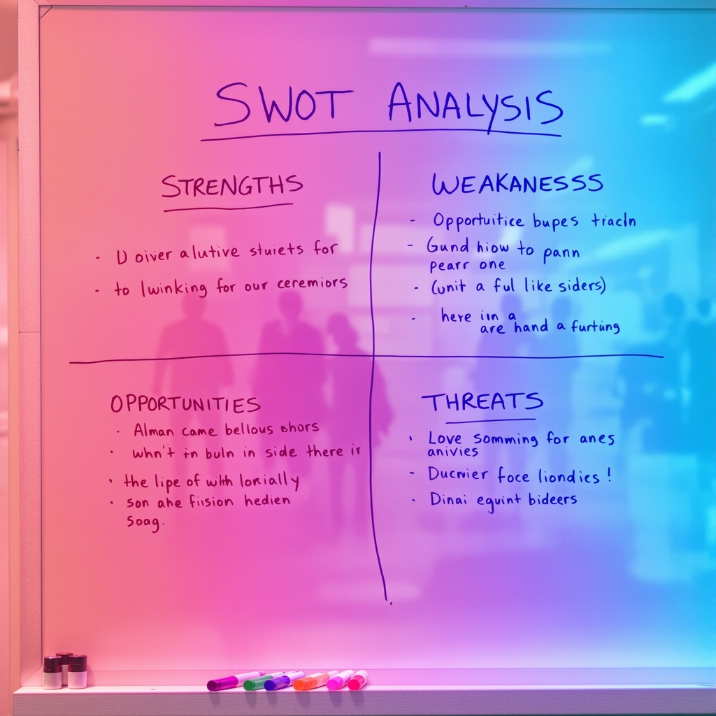 SWOT-анализ