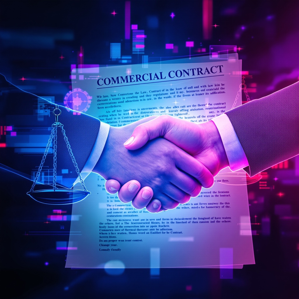 Коммерческое право