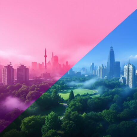 Загрязнение воздуха