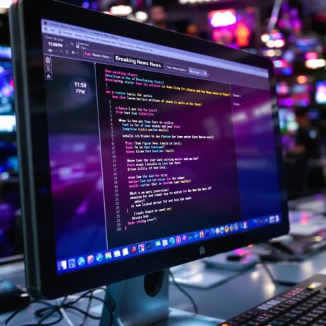 Написание телевизионных новостей