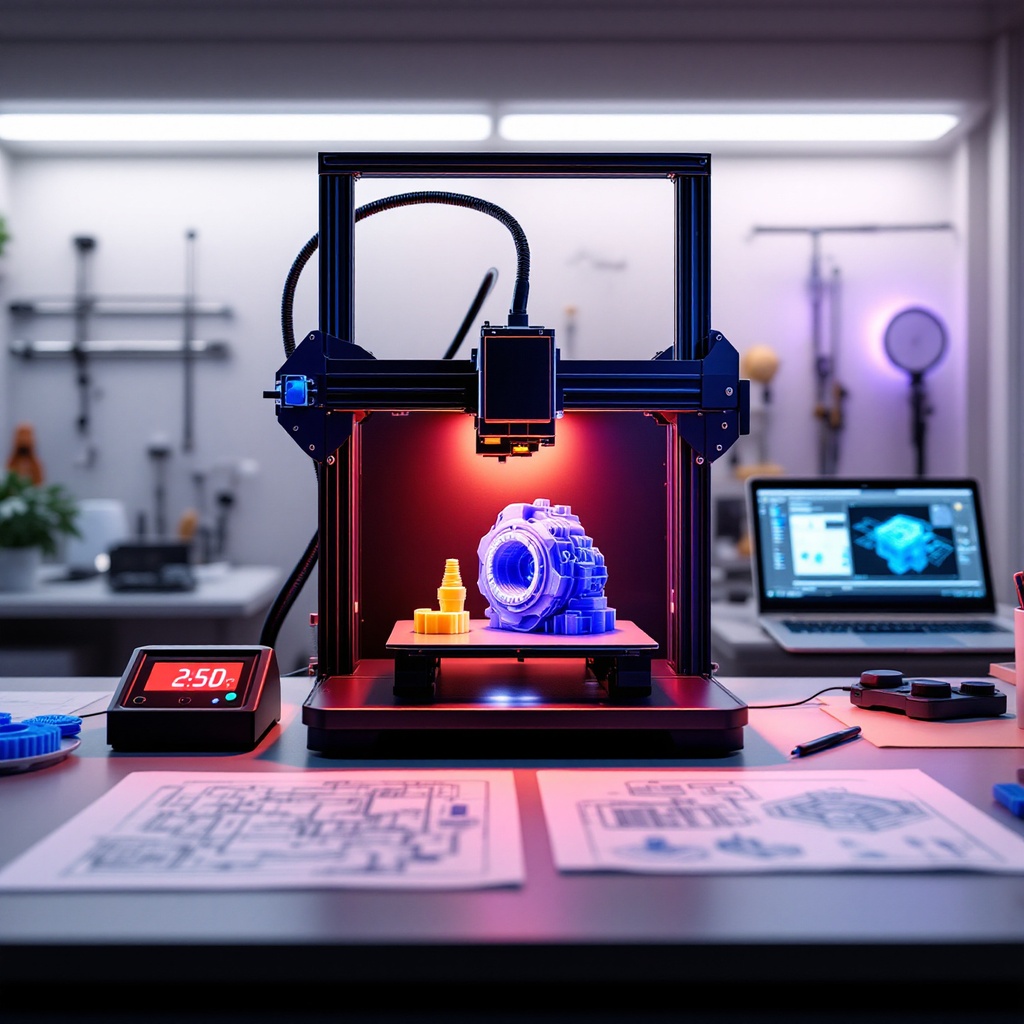 3D-печать и прототипирование