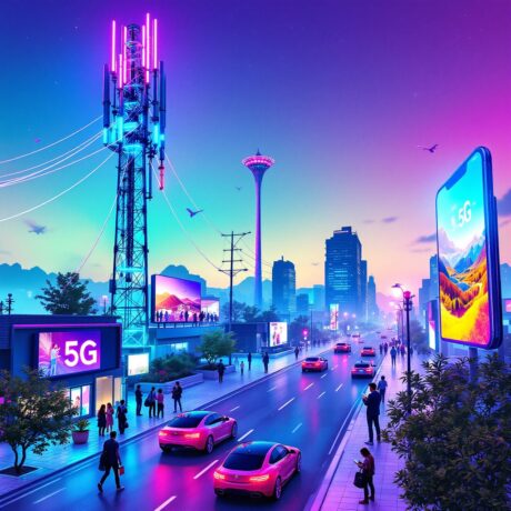 Технологии и приложения 5G