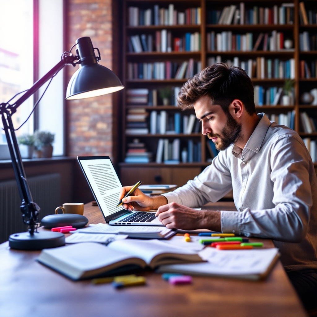 Написание академических статей