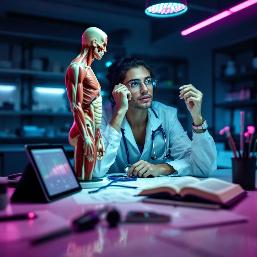 Анатомия и физиология