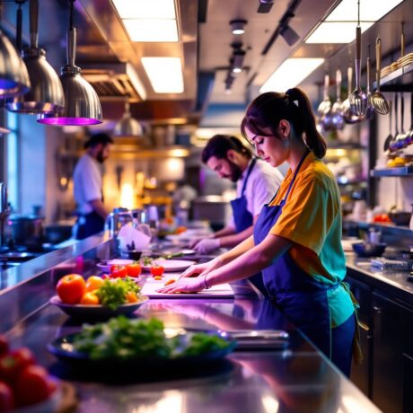 Помощник повара