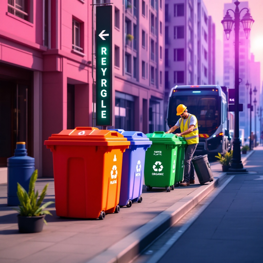 Управление отходами