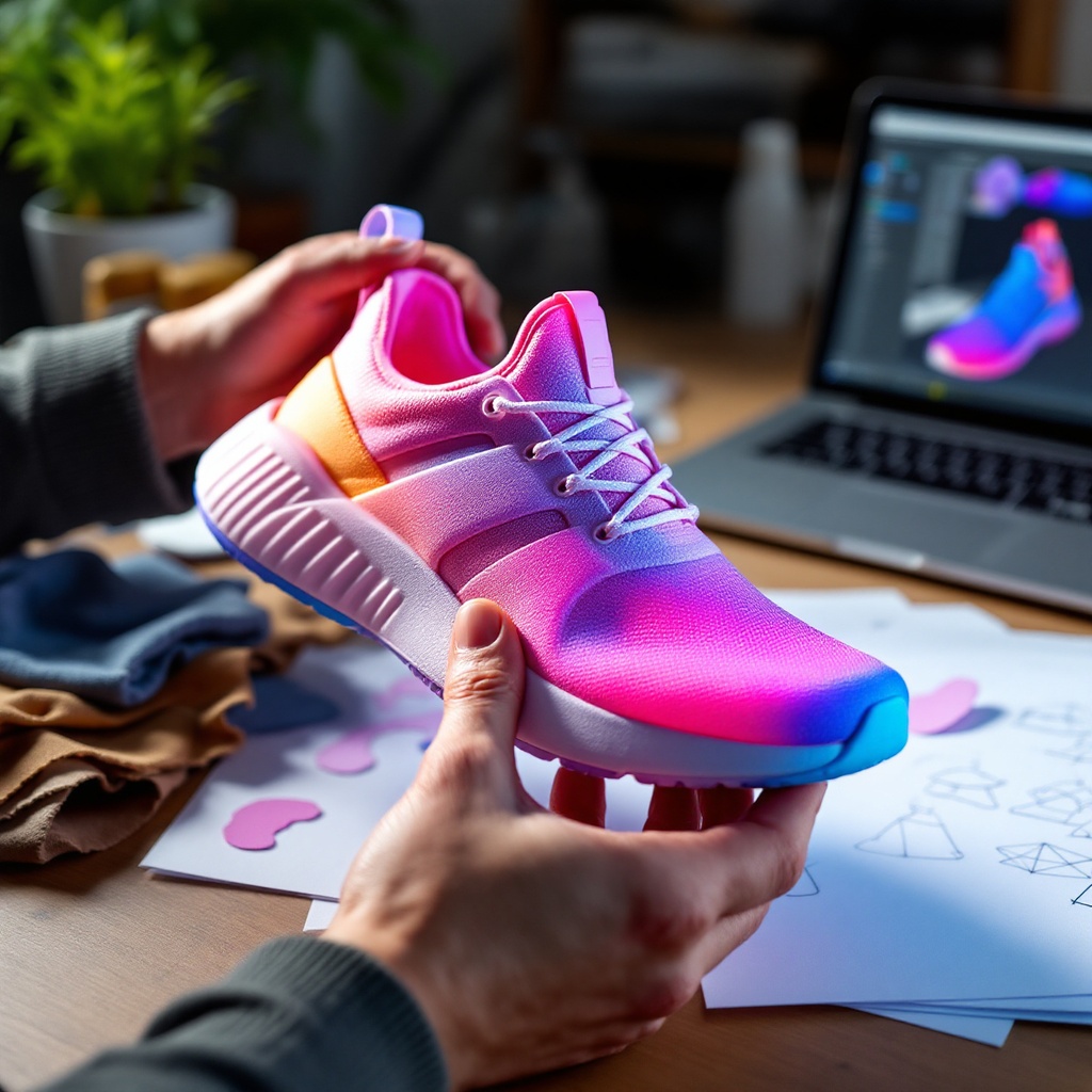 Дизайн обуви