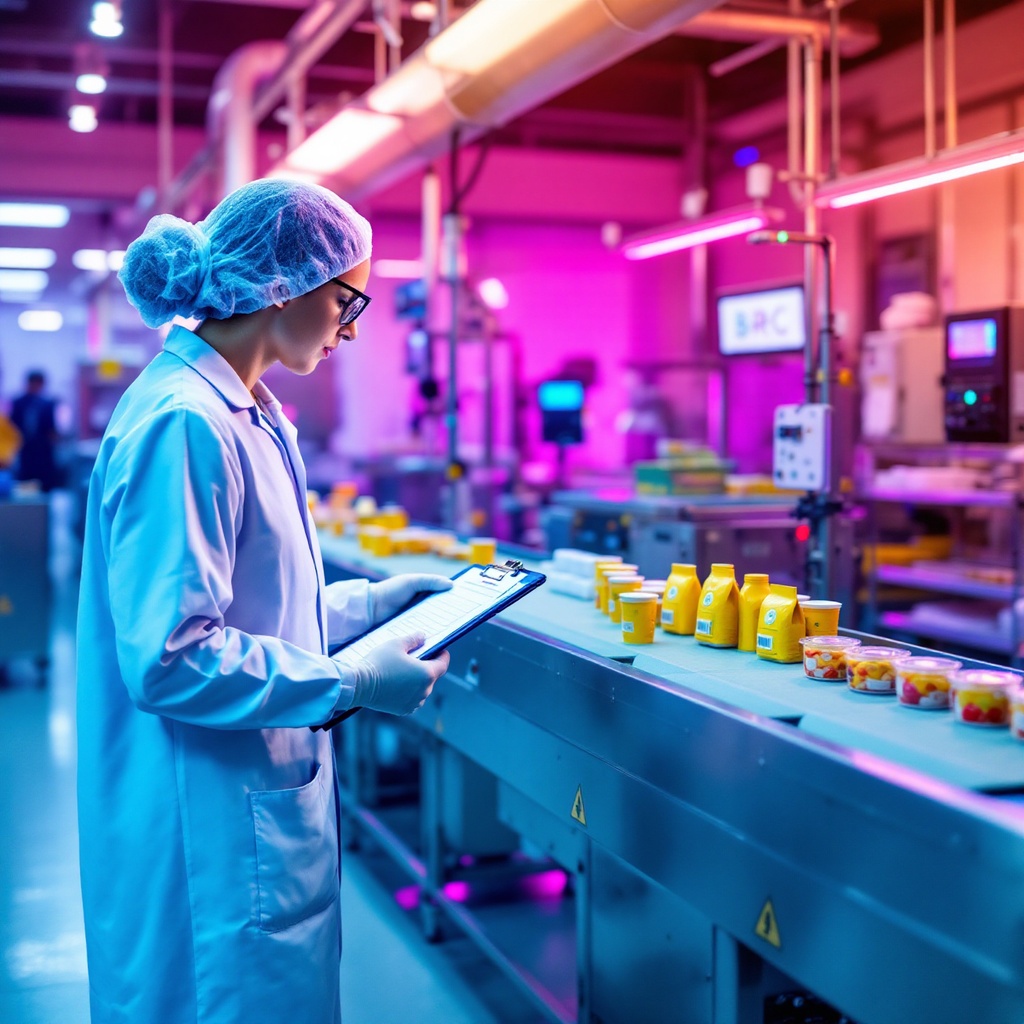 Стандарт BRC