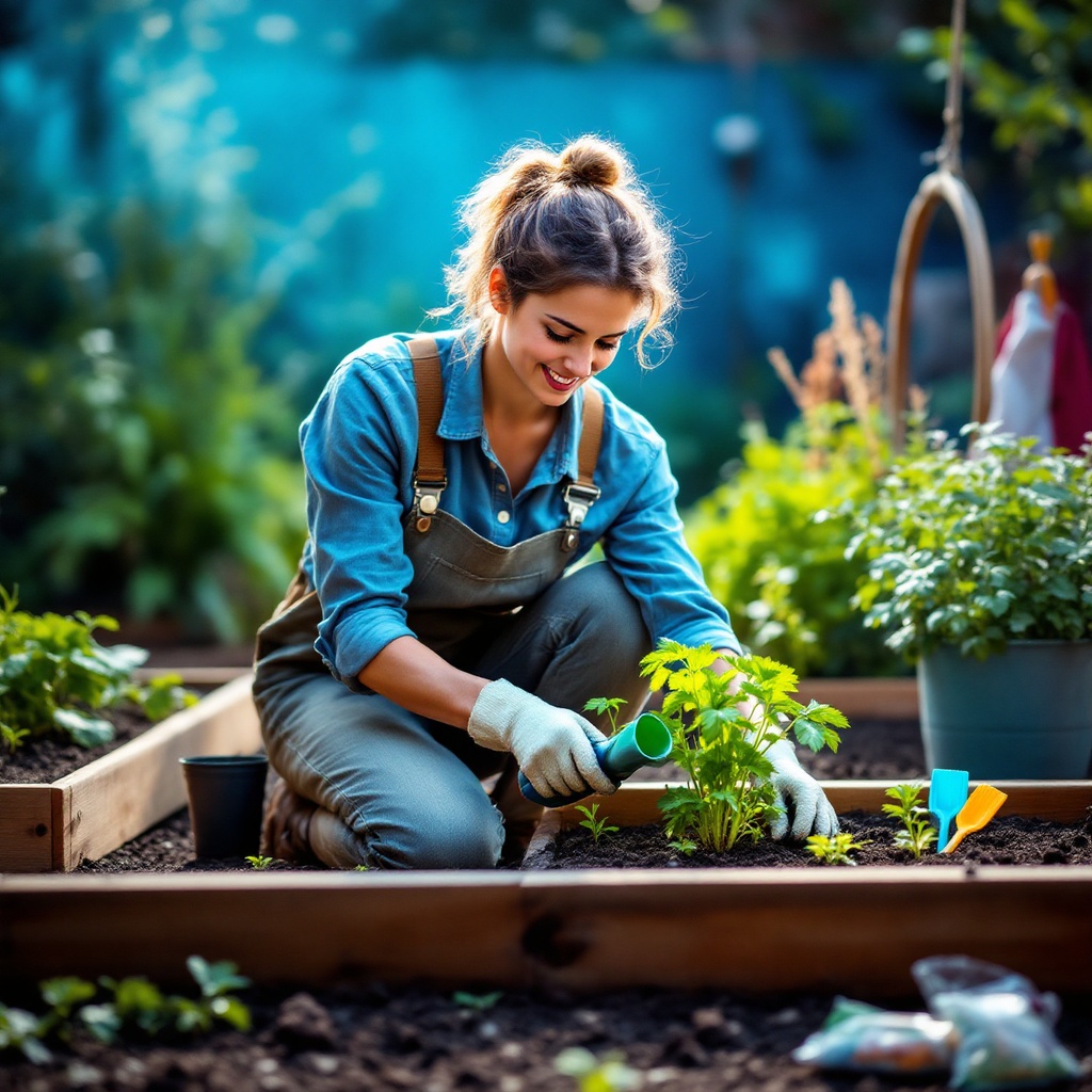 Садоводство