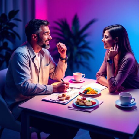 Психология питания