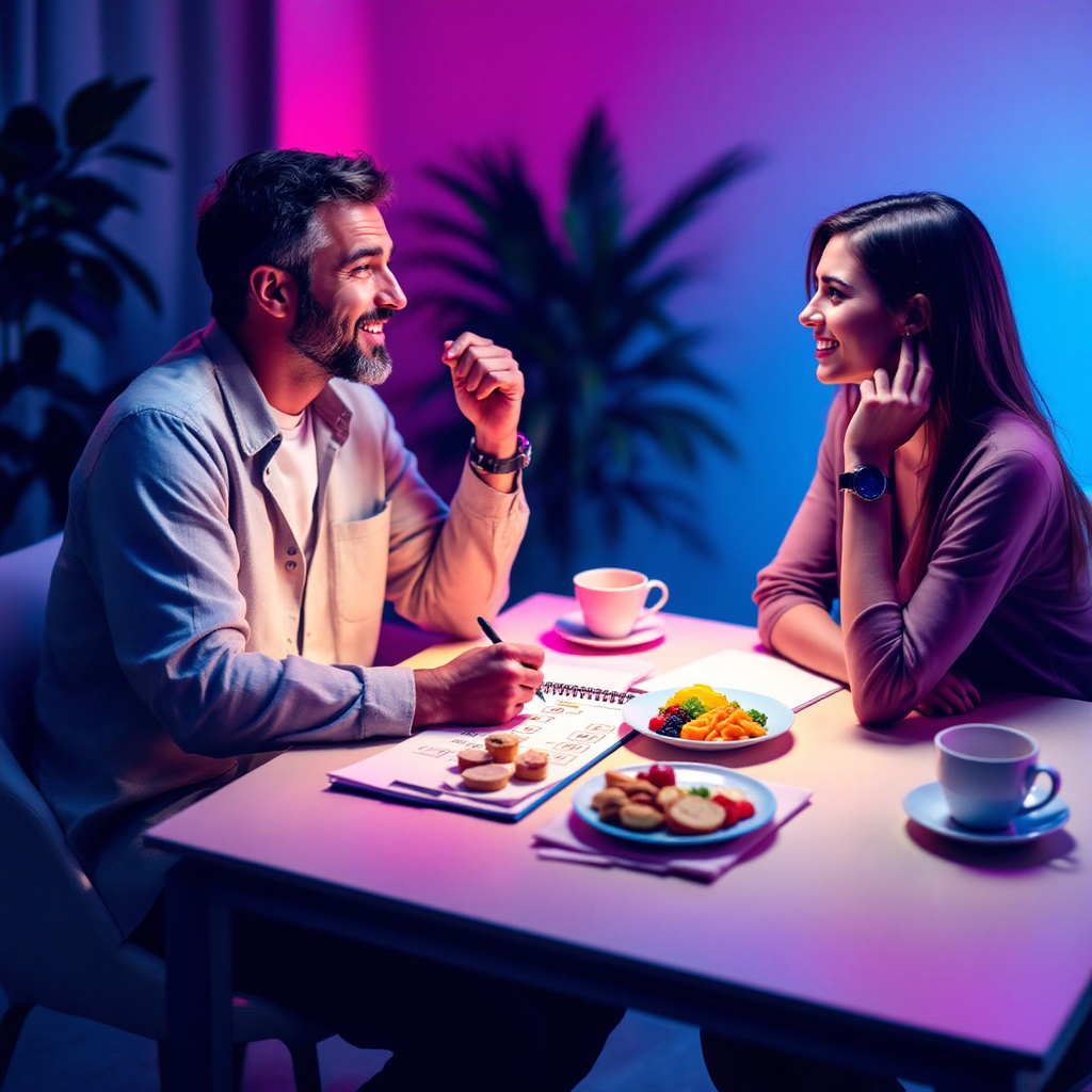 Психология питания