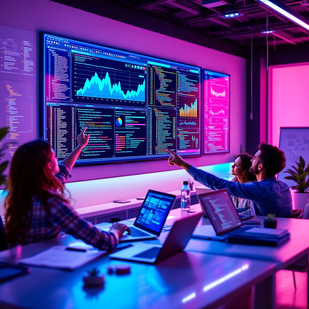 Анализ и обработка больших данных (Big Data)