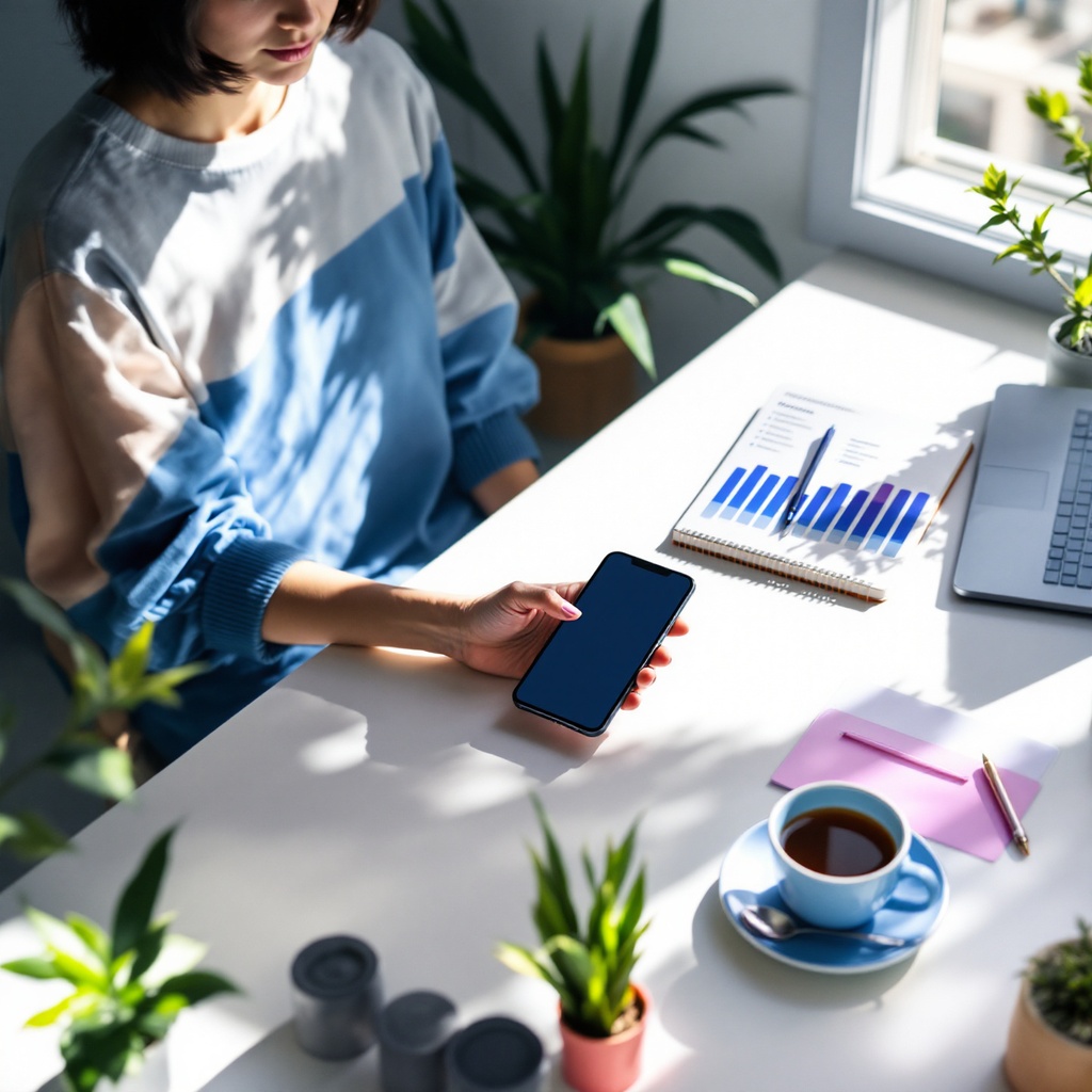 Осознанное использование технологий