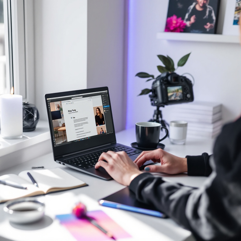 Ведение блога