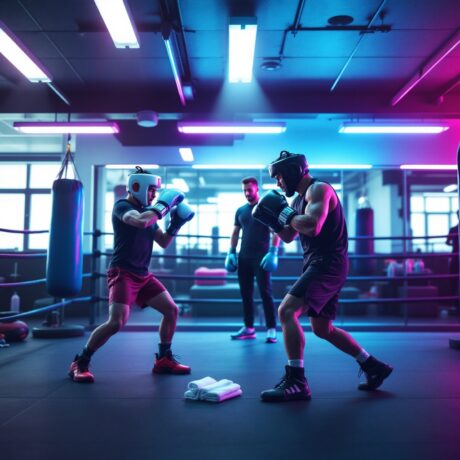 Основы бокса