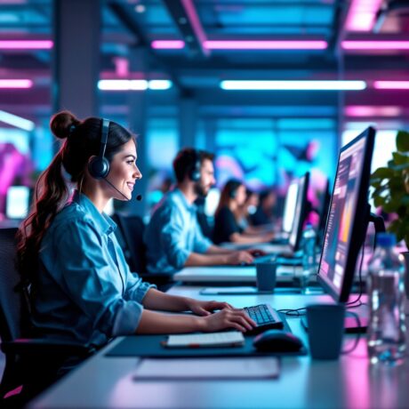 Специалист колл-центра