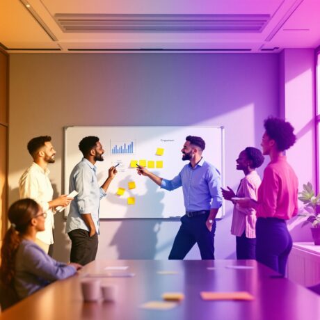 Стратегии вовлеченности и мотивации сотрудников