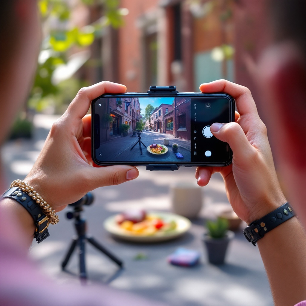 Мобильная фотография